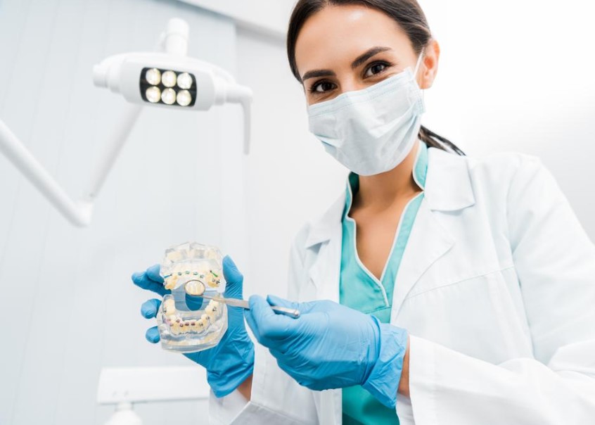 dentist