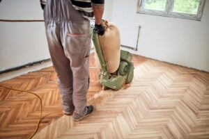floor sanding & polishing